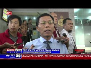 JK Tak Perlu Dihadirkan dalam Kasus Kondensat