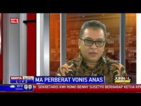 Dialog: MA Perberat Vonis Anas #3
