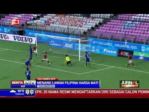 Timnas Indonesia Harus Kalahkan Filipina