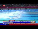 Perenang 50 Meter Putera Indonesia Sumbang Perunggu