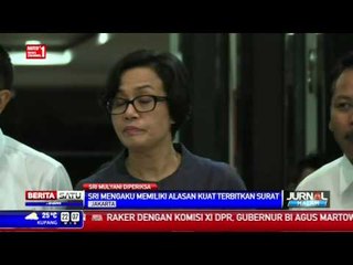 Alasan Sri Mulyani Terbitkan Surat Pembayaran Kondensat