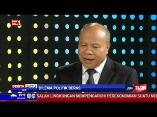 DBS To The Point: Dilema Politik Beras # 1
