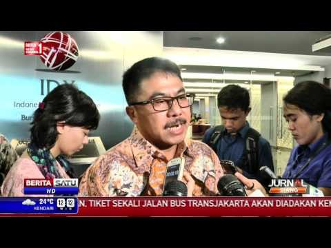 BEI Raih Sertifikat SMKI ISO 27001 Lingkup Korporasi