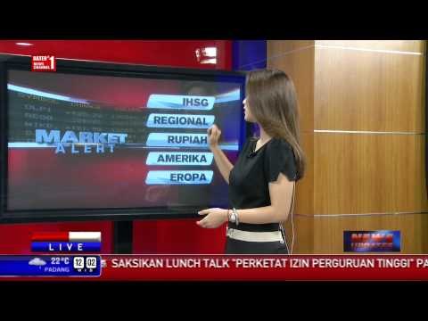 Pergerakan IHSG dan Nilai Tukar Rupiah