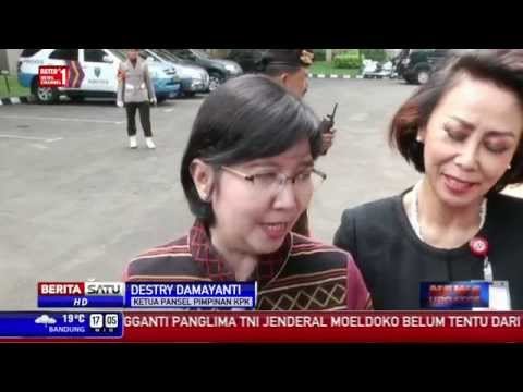 Datangi Polri, Pansel Konsultasi Kriteria Pimpinan KPK