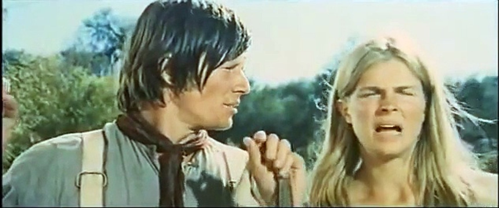 Soldato blu: trailer originale