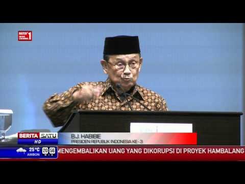 Supermentor: Sosok BJ Habibie #3