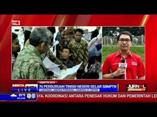 Menristek Dikti Imbau Panitia SBMPTN Jangan Curang