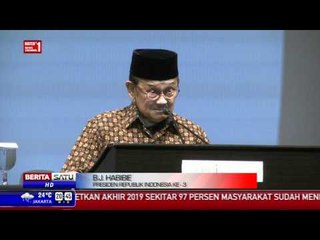 Supermentor: Sosok BJ Habibie #2