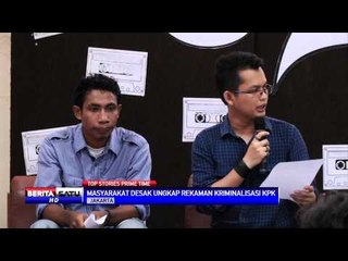 Top Stories Prime Time BeritasatuTv Ahad 7 Juni 2015