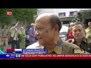 Pernikahan Putra Jokowi Mengikuti Adat Jawa