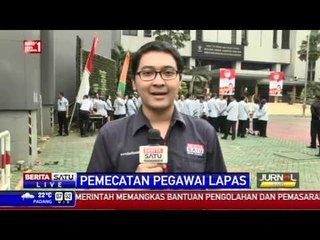 Kemenkumham Pecat Sipir Anak Buah Freddy Budiman