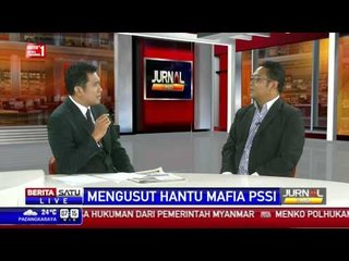 Dialog: Mengusut Hantu Mafia PSSI # 1