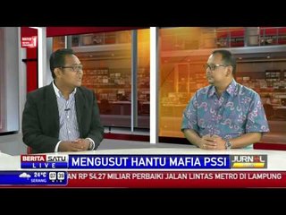 Dialog: Mengusut Hantu Mafia PSSI # 3