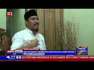 Koordinator ICW Langkat Mengaku Korban Ijazah Palsu