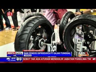 Ban Produksi Lokal dan Grand Price di Jakarta Fair