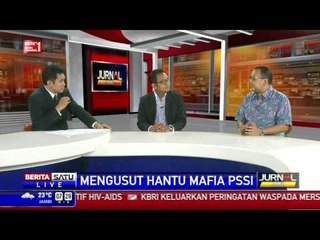 Dialog: Mengusut Hantu Mafia PSSI # 2