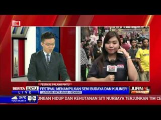 1.500 Orang Pakai Batu Akik Pandan