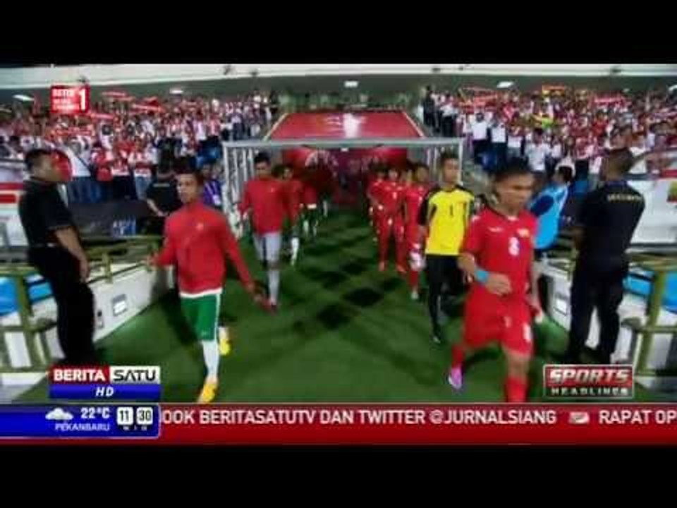 Disanksi, Peringkat Indonesia Naik 4 Peringkat di FIFA