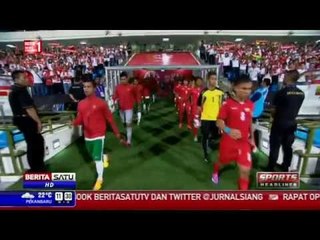 Disanksi, Peringkat Indonesia Naik 4 Peringkat di FIFA