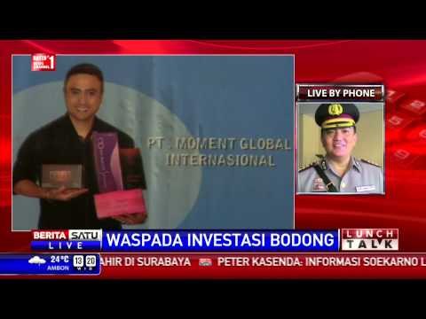 Dialog: Waspada Investasi Bodong #2