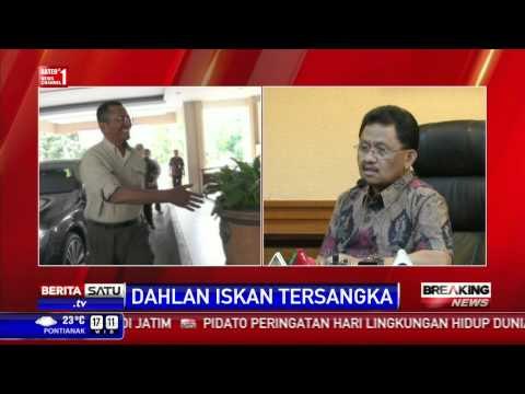 Penyidik Temukan 2 Alat Bukti Kasus Dahlan Iskan