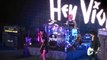 Hey Violet -Sparks Fly- ROWYSO Tour 5SOS - Wembley Arena 13.6.2015  HD