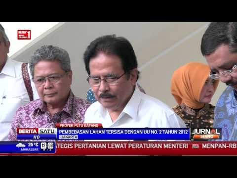 Pemerintah Minta Paksa Lahan Warga Batang Demi Proyek PLTU