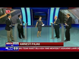 The Headlines: Amnesti Pajak # 2