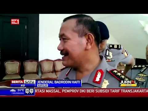 Badrodin Tidak Permasalahkan Banyak Saksi di Praperadilan Novel