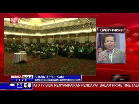 Dialog: PPP Kian Panas Jelang Pilkada # 1