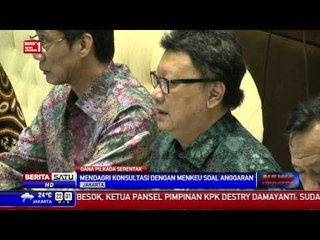 Dana untuk Pilkada Serentak Telah Siap