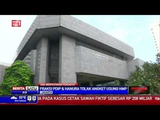 DPRD DKI Belum Tetapkan Jadwal Paripurna HMP