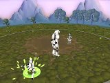 Spore Creature Creator Video of a Stormtrooper