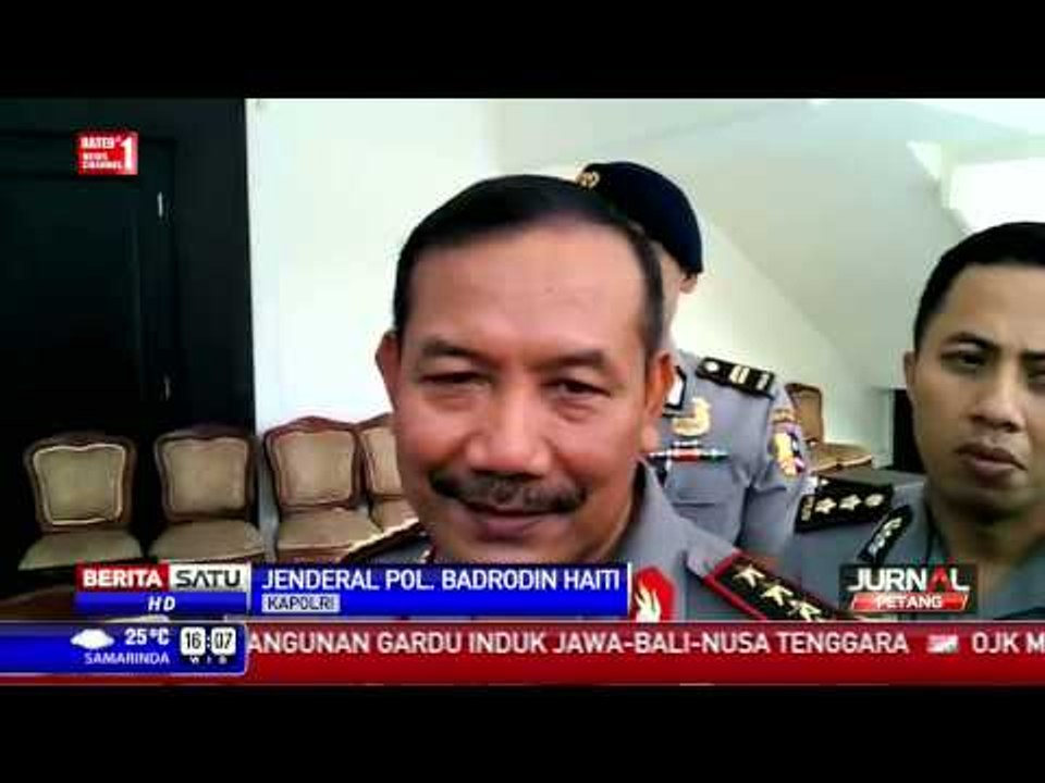 Selidiki Ijazah Palsu, Badrodin Periksa Izin Perguruan Tinggi