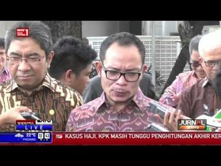 Download Video: Presiden Jokowi Rapat dengan Menaker Bahas BPJS Ketenagakerjaan