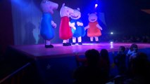 peppa pig português pig teatro da Peppa Pig