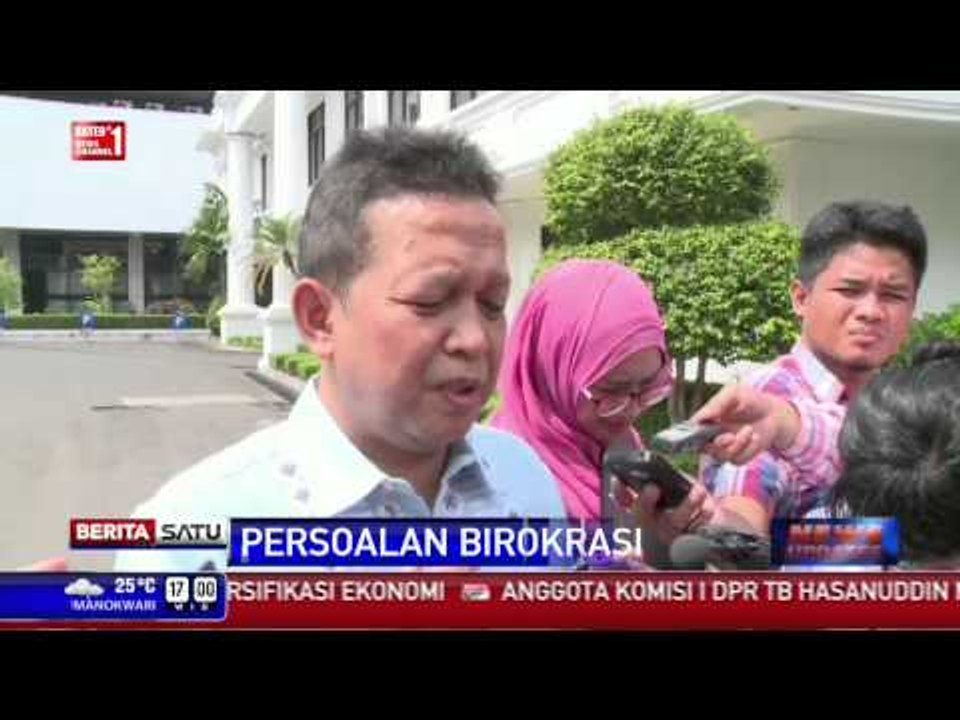 Menteri Kabinet Kerja Diminta Berani Benahi Birokrasi