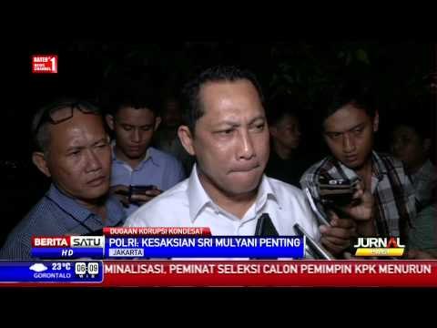 Bareskrim Siap Periksa Sri Mulyani di Amerika Serikat