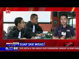 Rudi Serahkan Uang ke Sutan US$ 200 Ribu