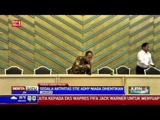 STIE Adhy Niaga Bekasi Terancam Ditutup