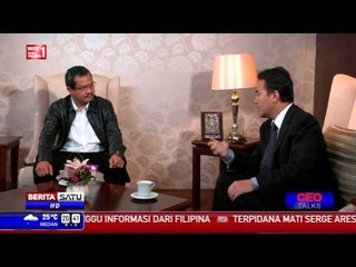CEO Talks: LPS, Sahabat Nasabah Indonesia #2