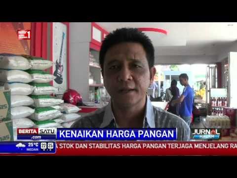 Harga Pangan Merangkak Naik Jelang Ramadan