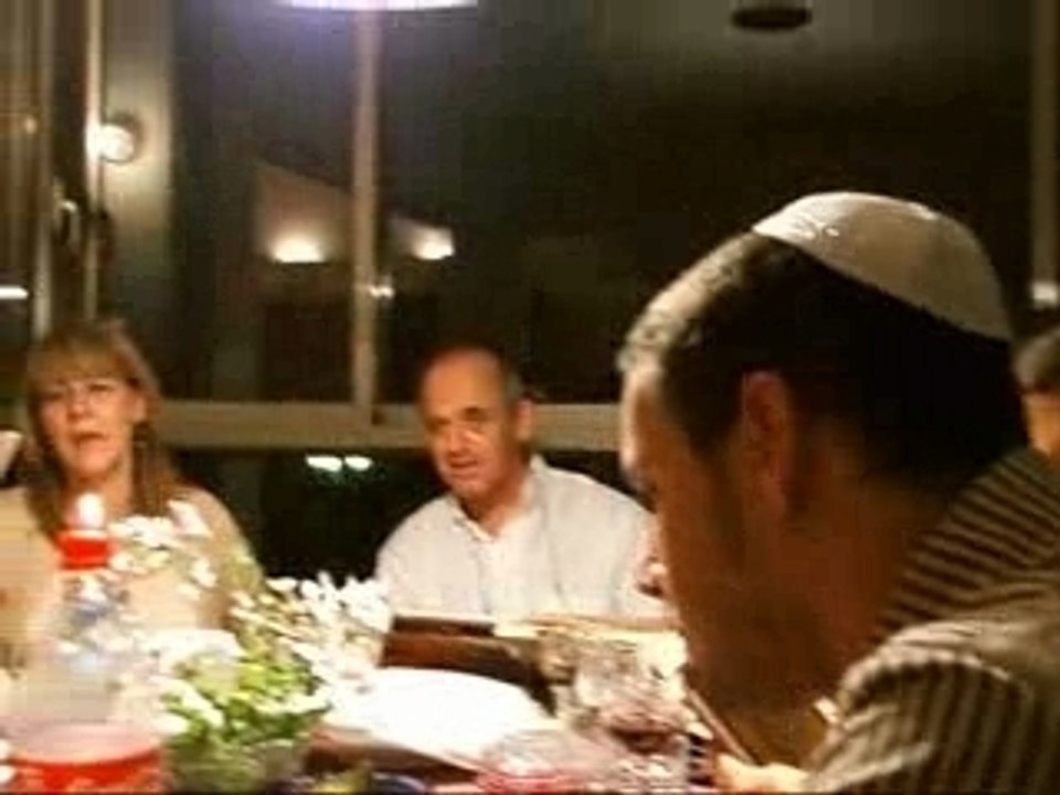 Mah nishtanah מה נשתנה