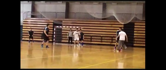 Futsal skills and tricks 2014