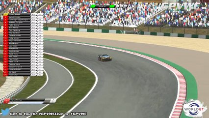 GPVWC 2015 - World GT R04 - Portimao GT Cup