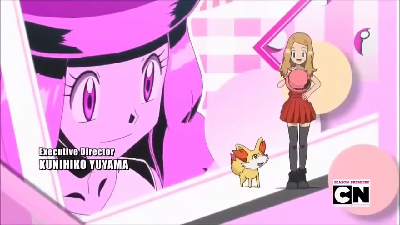 Pokémon XY Opening Latino Oficial