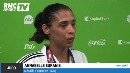 Judo - Euranie : "Aller plus loin"