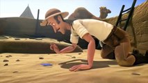 Пиксар (pixar) Египетские пирамиды мультик для детей интересный дисней  Disney Egyptian pyramids