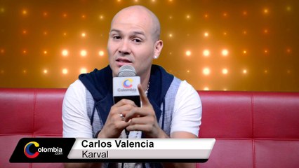 Cumbancha, la nueva canción de Karval en Colombia.com